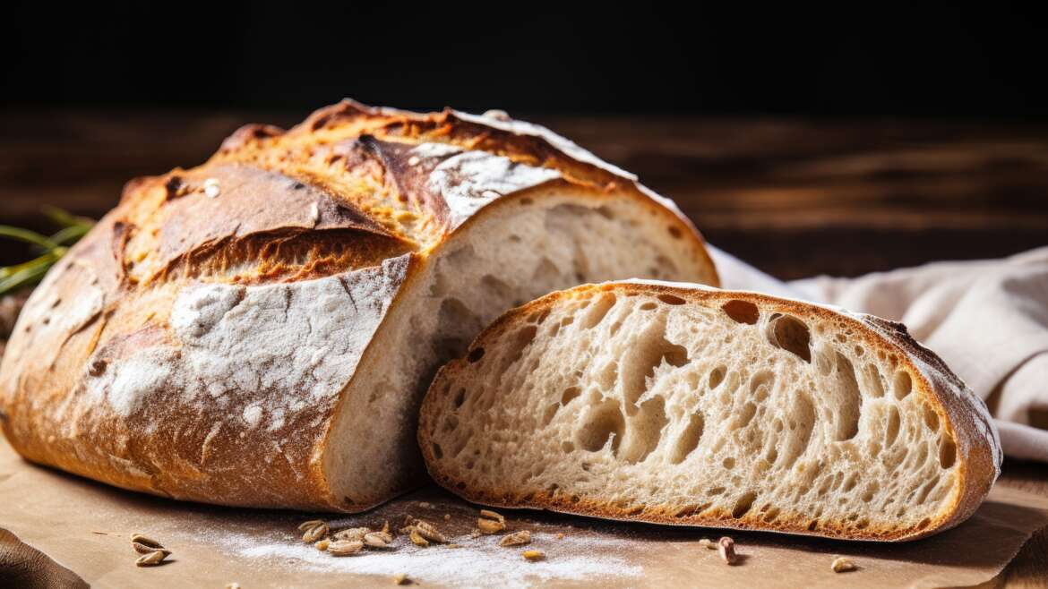 Sauerteig Urkornbrot